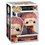 Jujutsu Kaisen -Ryomen Sukuna (Shibuya Incident) #1887