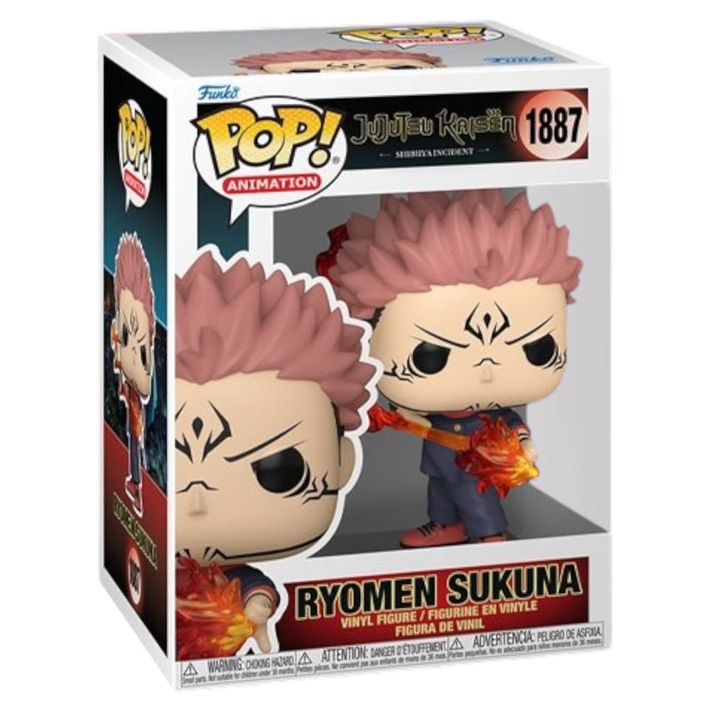 Jujutsu Kaisen -Ryomen Sukuna (Shibuya Incident) #1887