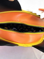 Loungefly Disney Mickey & Minnie Candy Corn Crossbody Halloween Purse Bag