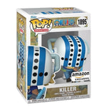 One Piece - Killer #1895