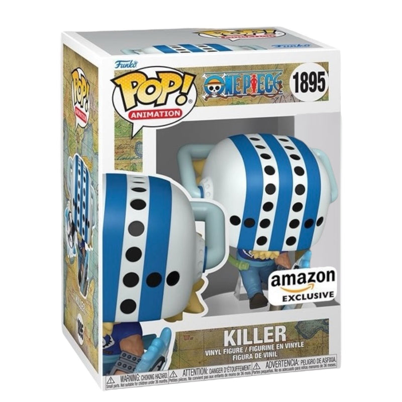 One Piece - Killer #1895