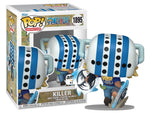 One Piece - Killer #1895