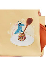 LOUNGEFLY DISNEY: PIXAR MOMENTS - RATATOUILLE COOKING POT MINI BACKPACK