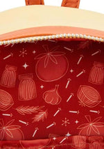 LOUNGEFLY DISNEY: PIXAR MOMENTS - RATATOUILLE COOKING POT MINI BACKPACK