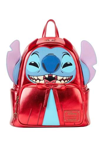 Loungefly Disney Lilo & Stitch Devil Stitch Mini Backpack