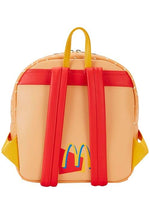 Loungefly McDonald's McDonald's Big Mac Figural Mini Backpack