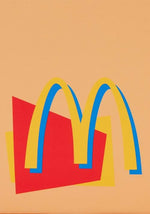 Loungefly McDonald's McDonald's Big Mac Figural Mini Backpack