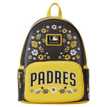 San Diego Padres Loungefly Floral Mini Backpack