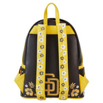 San Diego Padres Loungefly Floral Mini Backpack