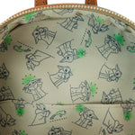 The Mandalorian Loungefly Ahsoka Holding Grogu Cosplay Mini Backpack