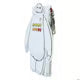 Disney Big Hero 6 10th Anniversary Baymax Pain Scale Large Card Holder