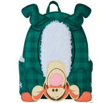 Loungefly Disney Winnie The Pooh Tigger Winter Pajamas Mini Backpack