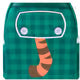 Loungefly Disney Winnie The Pooh Tigger Winter Pajamas Mini Backpack