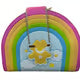 Loungefly CAREBEARS Rainbow Swing Cross Body Bag