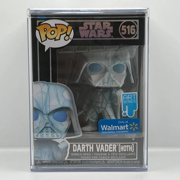 Star Wars - Darth Vader (Hoth) Walmart Exclsuive (Art Series) #516