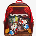 Loungefly Disney Pinocchio Marionette Mini Backpack