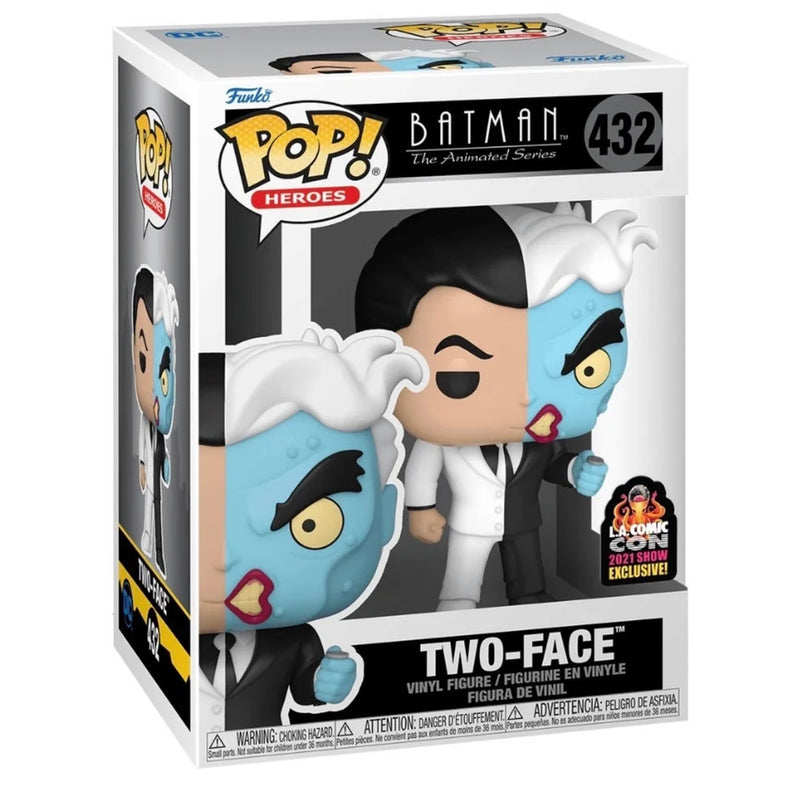Batman (The Animated Series) Two-Face (LA Comic Con Exclusive) #432