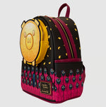 Loungefly-Squid Game Piggy Bank Masked Men Glow in the Dark Backpack