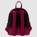Loungefly-Squid Game Piggy Bank Masked Men Glow in the Dark Backpack