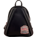 Loungefly Halloween Friday the 13th Jason Cosplay Glow in the Dark Mini Backpack