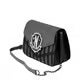 Loungefly-Wednesday Addams Exclusive Nevermore Crossbody Bag