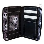 Loungefly Disney The Nightmare Before Christmas Jack Sequin Wallet Exclusive