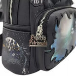 Loungefly Exclusive Harry Potter Dementor Attack Double Strap backpack