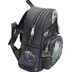 Loungefly Exclusive Harry Potter Dementor Attack Double Strap backpack