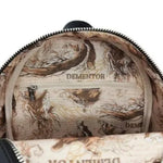 Loungefly Exclusive Harry Potter Dementor Attack Double Strap backpack