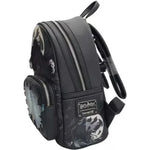 Loungefly Exclusive Harry Potter Dementor Attack Double Strap backpack