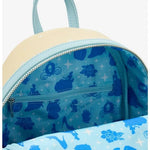 Loungefly Disney Cinderella Ballgown Pumpkin Mini Backpack