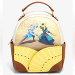 Loungefly - Avatar: The Last Airbender Sokka & Suki Mini Backpack