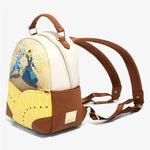 Loungefly - Avatar: The Last Airbender Sokka & Suki Mini Backpack