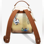 Loungefly - Avatar: The Last Airbender Sokka & Suki Mini Backpack