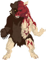 South Park Manbearpig Youtooz vinyl figure