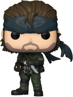 Metal Gear Solid Snake Eater - Naked Snake #1053