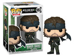 Metal Gear Solid Snake Eater - Naked Snake #1053