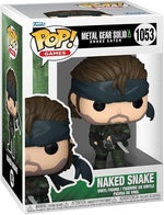 Metal Gear Solid Snake Eater - Naked Snake #1053