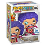 One Piece - Emporio Ivankov #1906