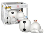 Disney Pop! Super Baymax with Mochi #1541