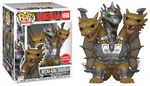 Godzilla - Mecha-King Ghidorah #1668