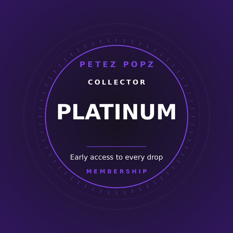 Platinum Membership badge