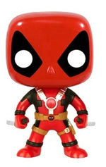 Deadpool (Two Swords) (X-Force) #111