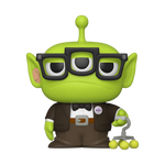 Alien Remix: Carl #751