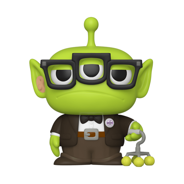 Alien Remix: Carl #751