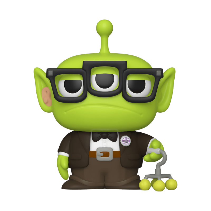 Alien Remix: Carl #751
