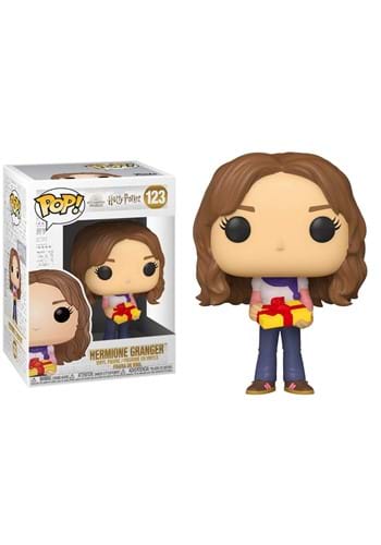 HARRY POTTER: Holiday- Hermione Granger #123