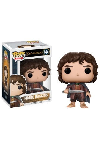 The Lord of the Rings Frodo Baggins Funko Pop! Vinyl Figure #444