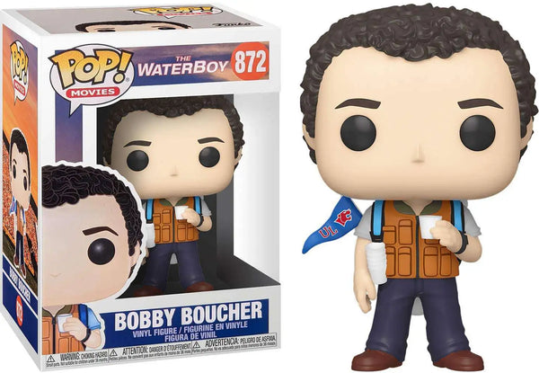 The Waterboy - Bobby Boucher Vinyl Figure #872