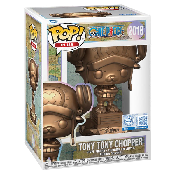 One Piece - Tony Tony Chopper (Bronze Statue) #2018